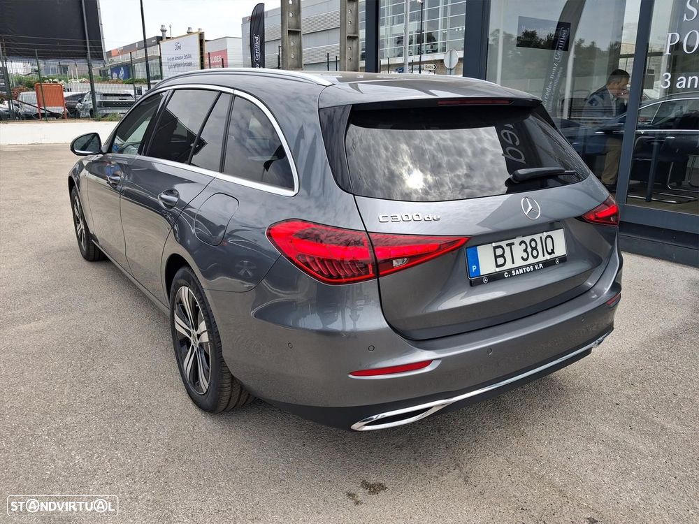 Mercedes-Benz C 300 de Avantgarde - 8