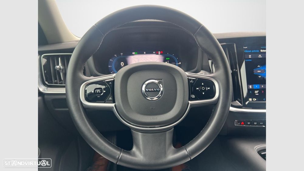 Volvo V60 2.0 T6 AWD TE Plus Dark - 11