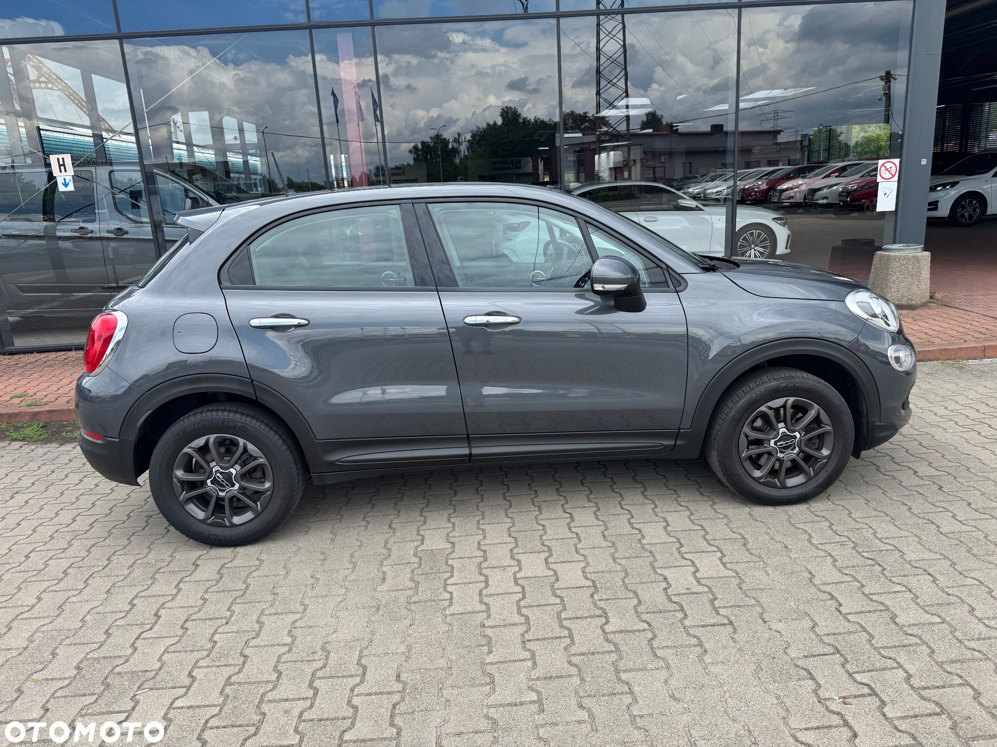 Fiat 500X 1.6 E-Torq Pop Star - 8