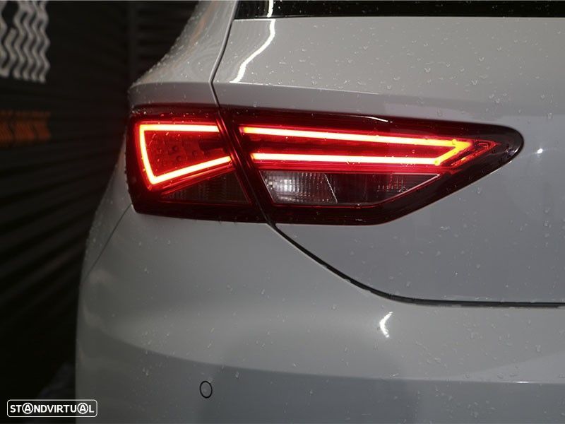 SEAT Leon 2.0 TDI FR S/S - 8