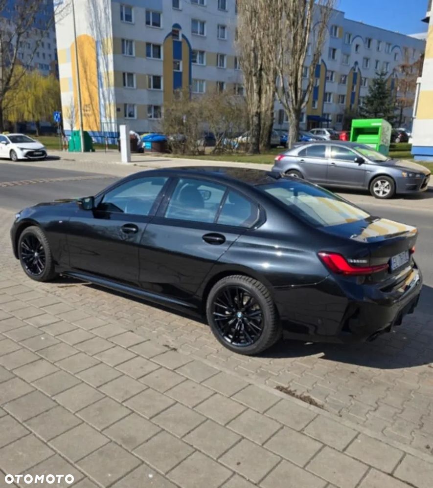 BMW Seria 3 318i M Sport - 7