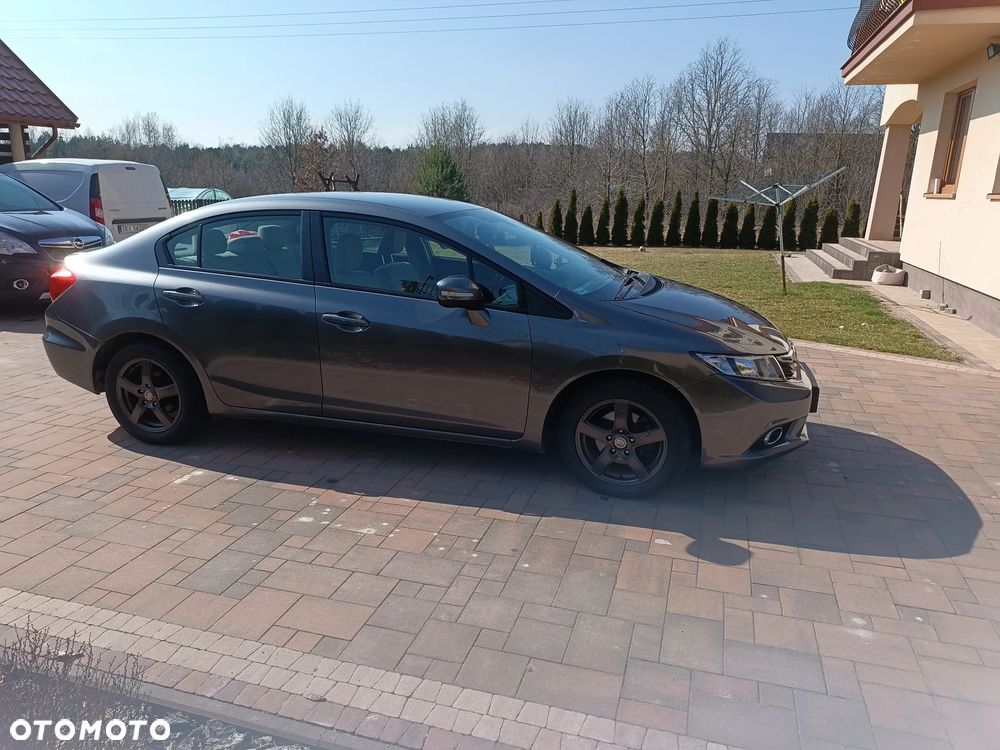 Honda Civic - 5