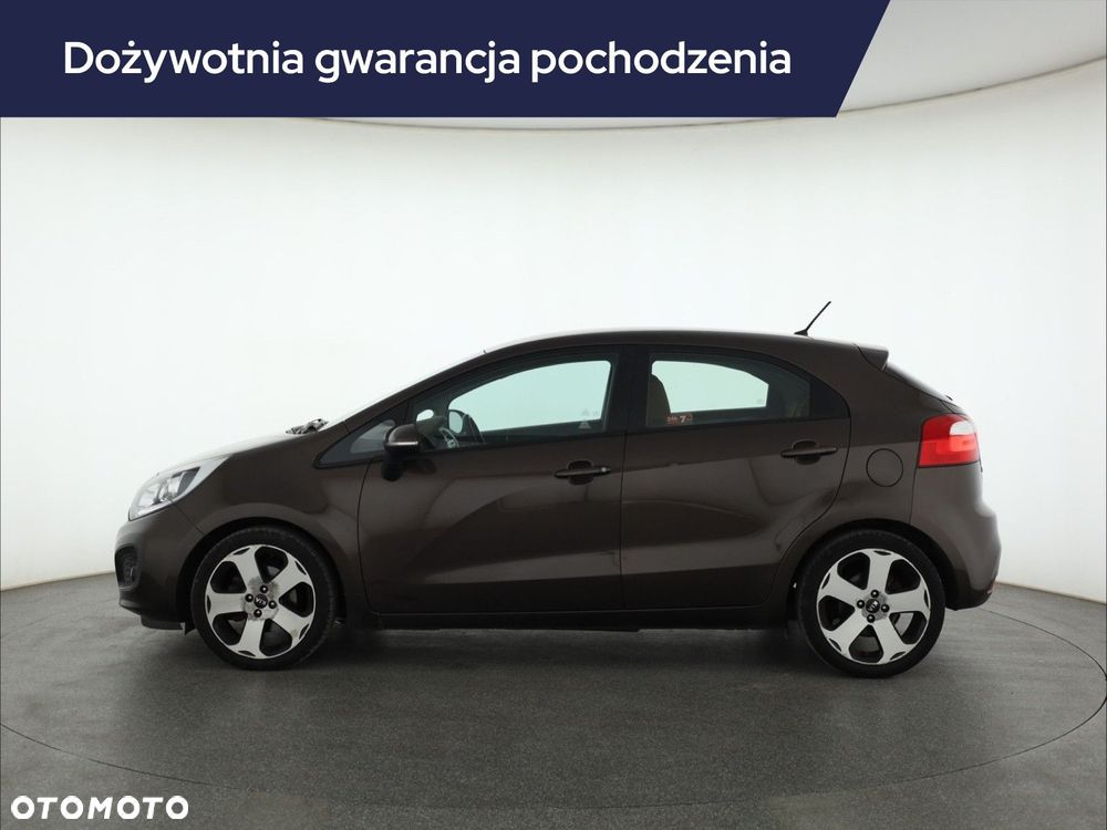 Kia Rio 2014 photo 3