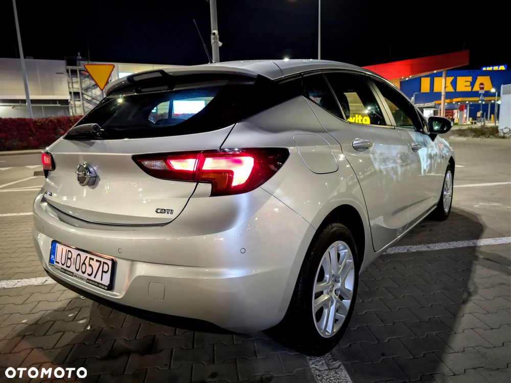 Opel Astra - 10