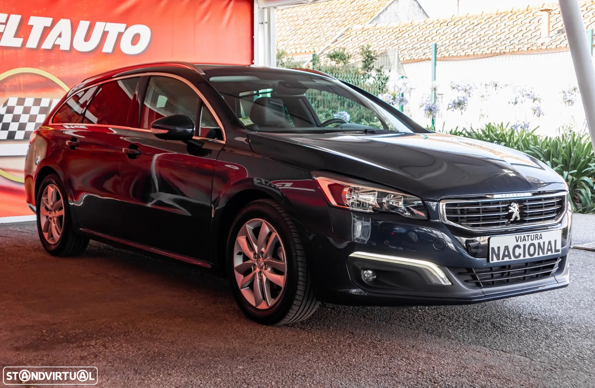 Peugeot 508 SW 1.6 BlueHDi Active EAT6 - 3
