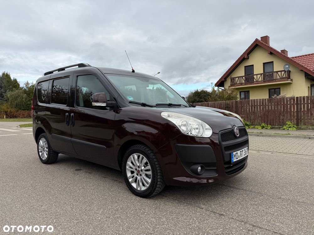 Fiat Doblo 1.4 16V Active - 12