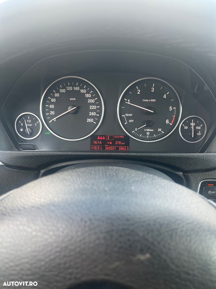 BMW Seria 3 320d EfficientDynamics Edition - 8