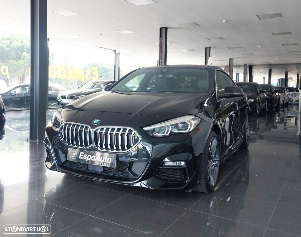 BMW 216 Gran Coupé d Pack Desportivo M - 2