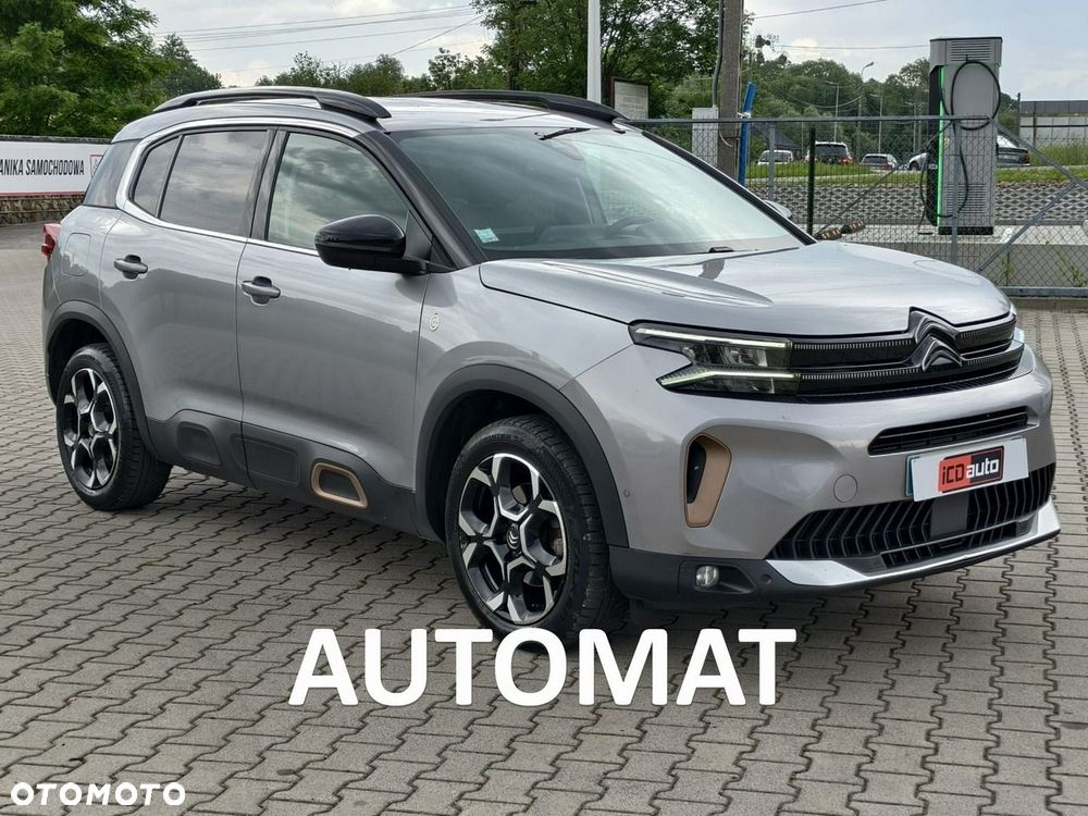 Citroën C5 Aircross