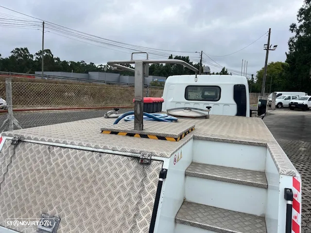 Mitsubishi CANTER ESPECIAL TRANSPORTE ÁGUA - 7