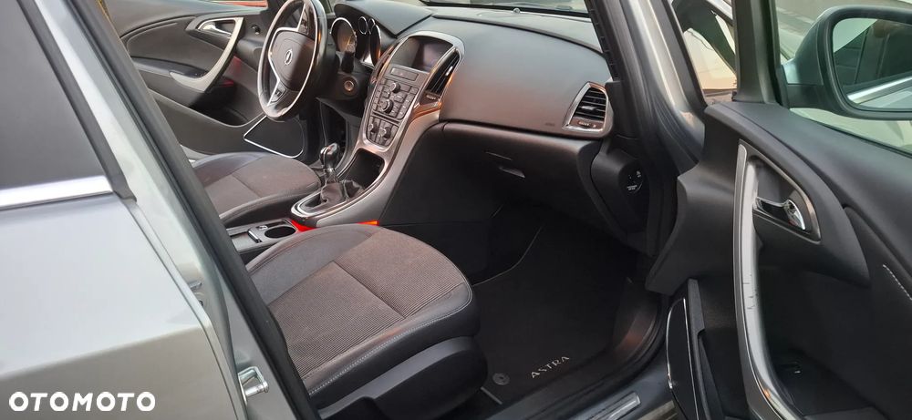 Opel Astra 1.4 Turbo Sport - 7