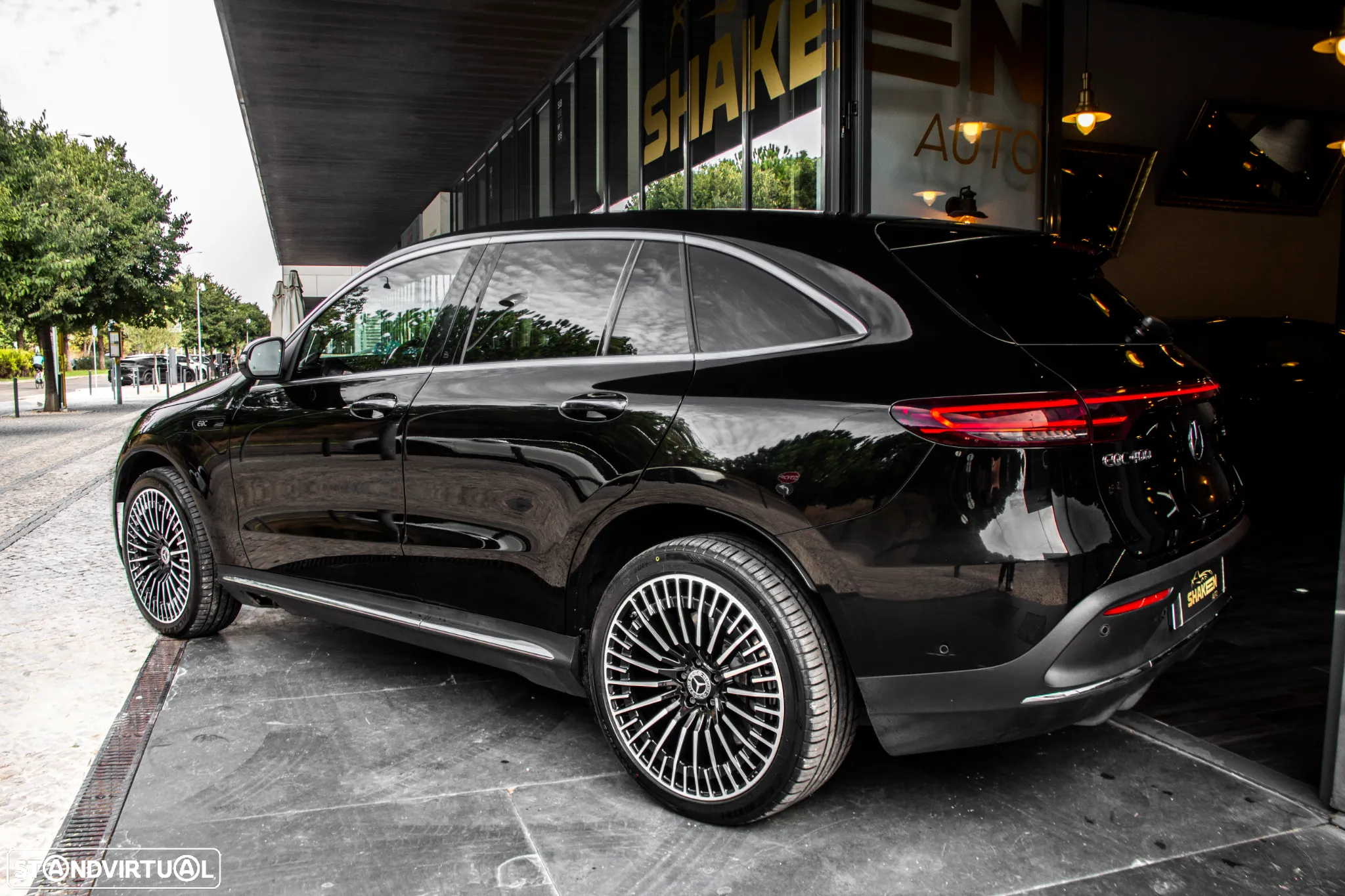 Mercedes-Benz EQC 400 4Matic - 3