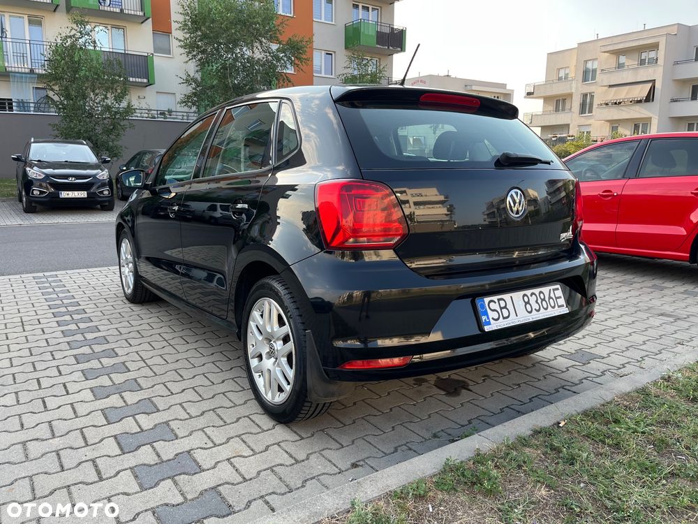 Volkswagen Polo 1.0 Trendline Perfectline - 17