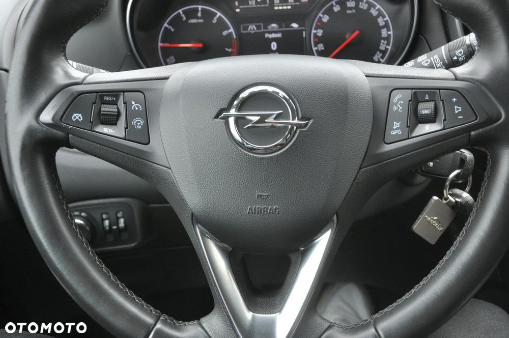 Opel Zafira Tourer 1.4 Turbo Innovation - 15