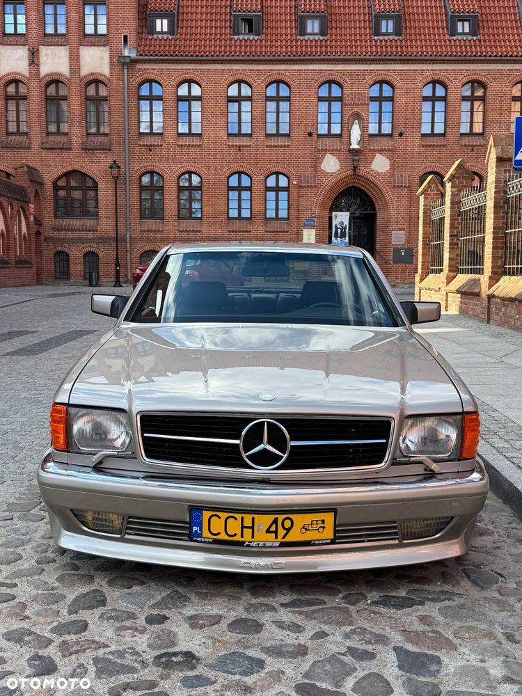 Mercedes-Benz Klasa S - 5