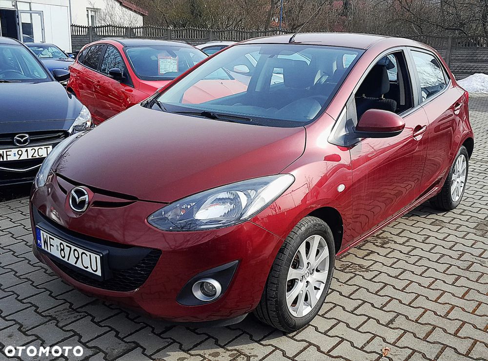Mazda 2 1.3 MZR Center-Line - 1