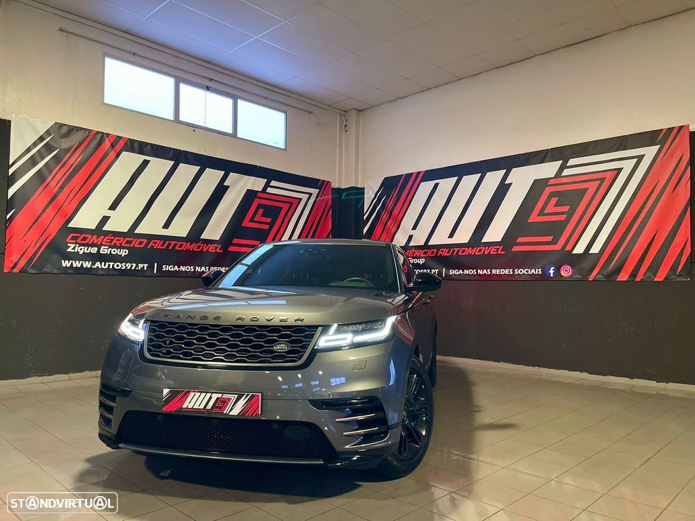Land Rover Range Rover Velar 3.0 D R-Dynamic HSE - 2