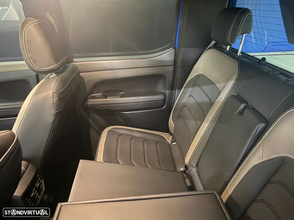 VW Amarok 3.0 TDI Aventura 4x4 - 19