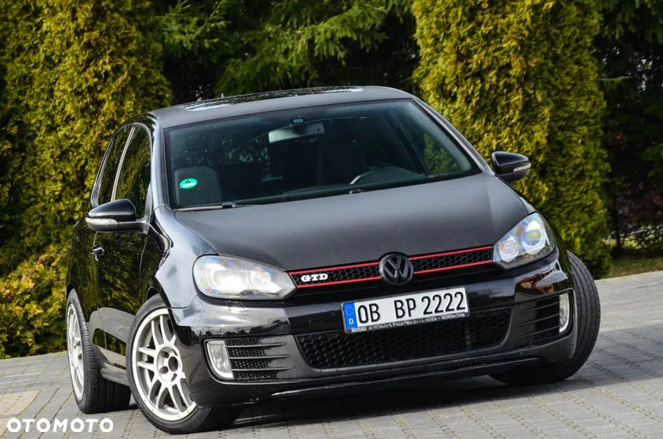 Volkswagen Golf VI 2.0 TDI GTD DSG - 7