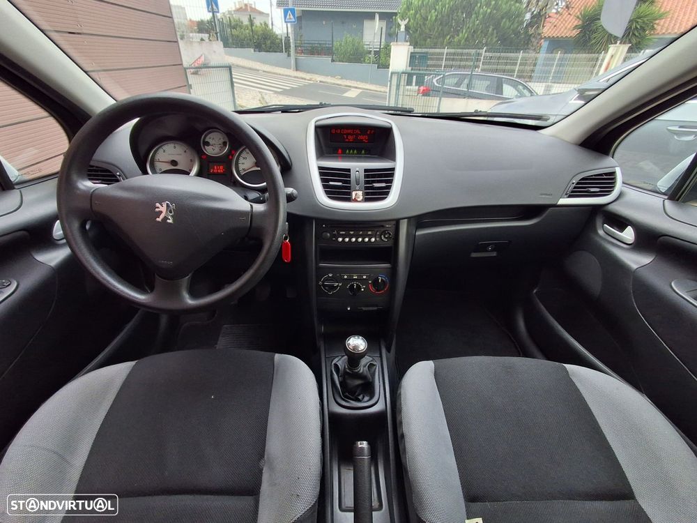 Peugeot 207 1.4 HDi Trendy - 9