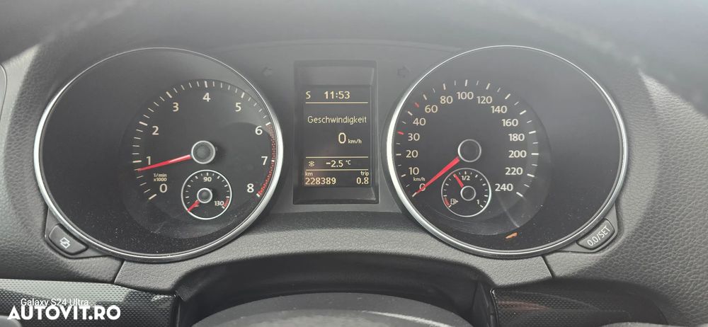 Volkswagen Golf 1.4 Edition - 4