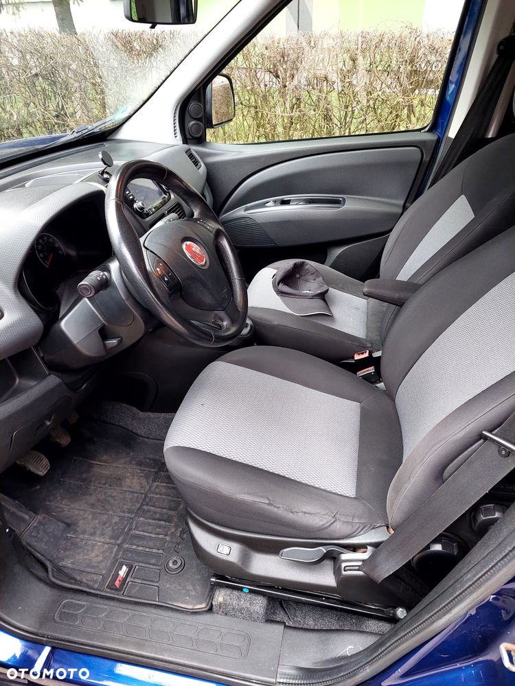 Fiat Doblo Maxi Dynamic - 13