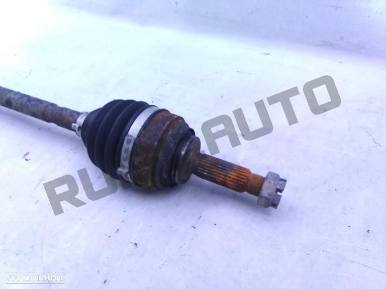 Transmissão Frente Direita  Mitsubishi Lancer Vi [1991_2001] 1. - 2