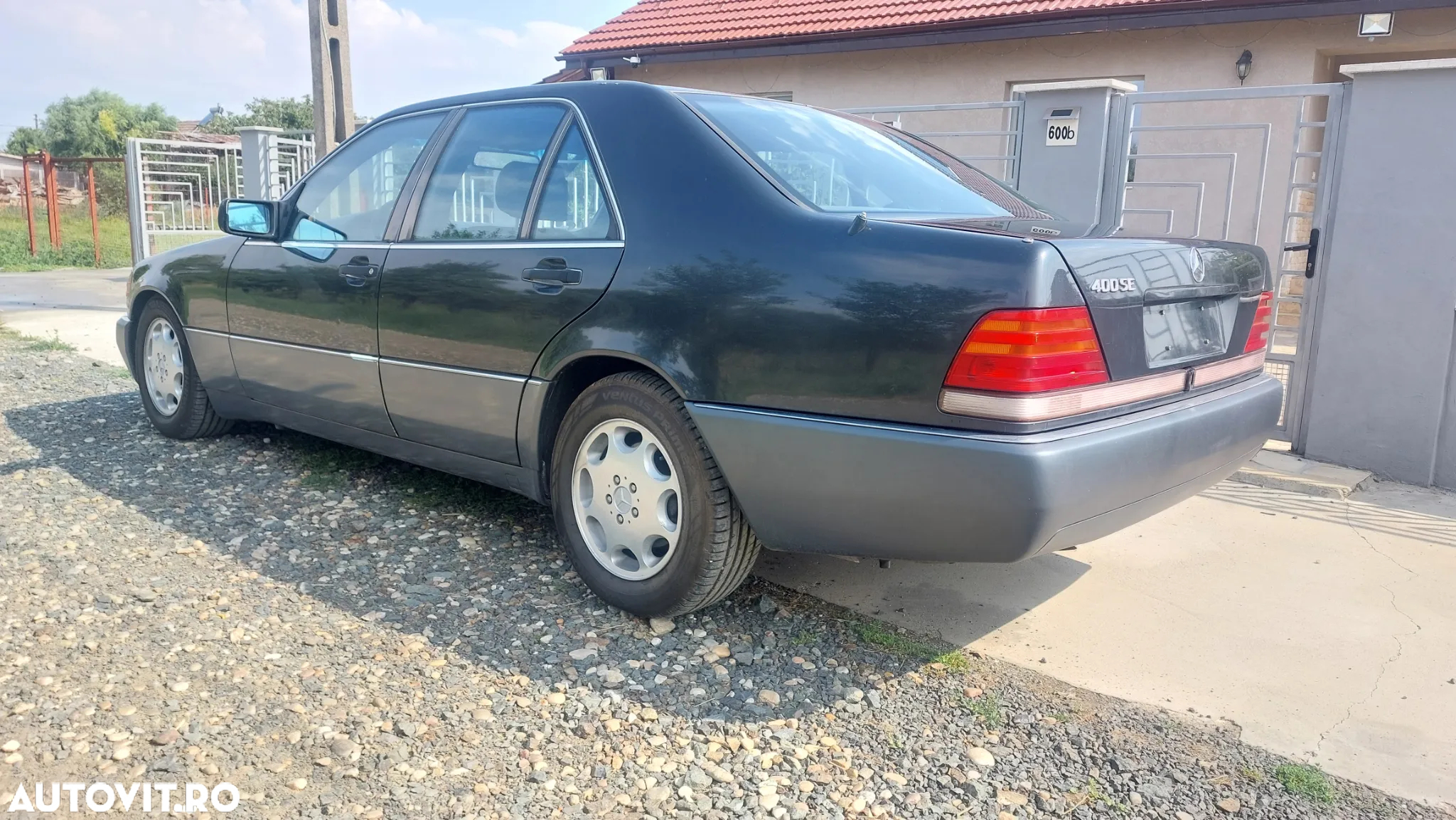 Mercedes-Benz S 430 - 9
