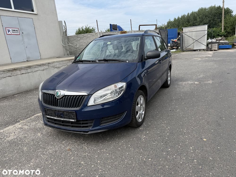 Skoda Fabia - 2
