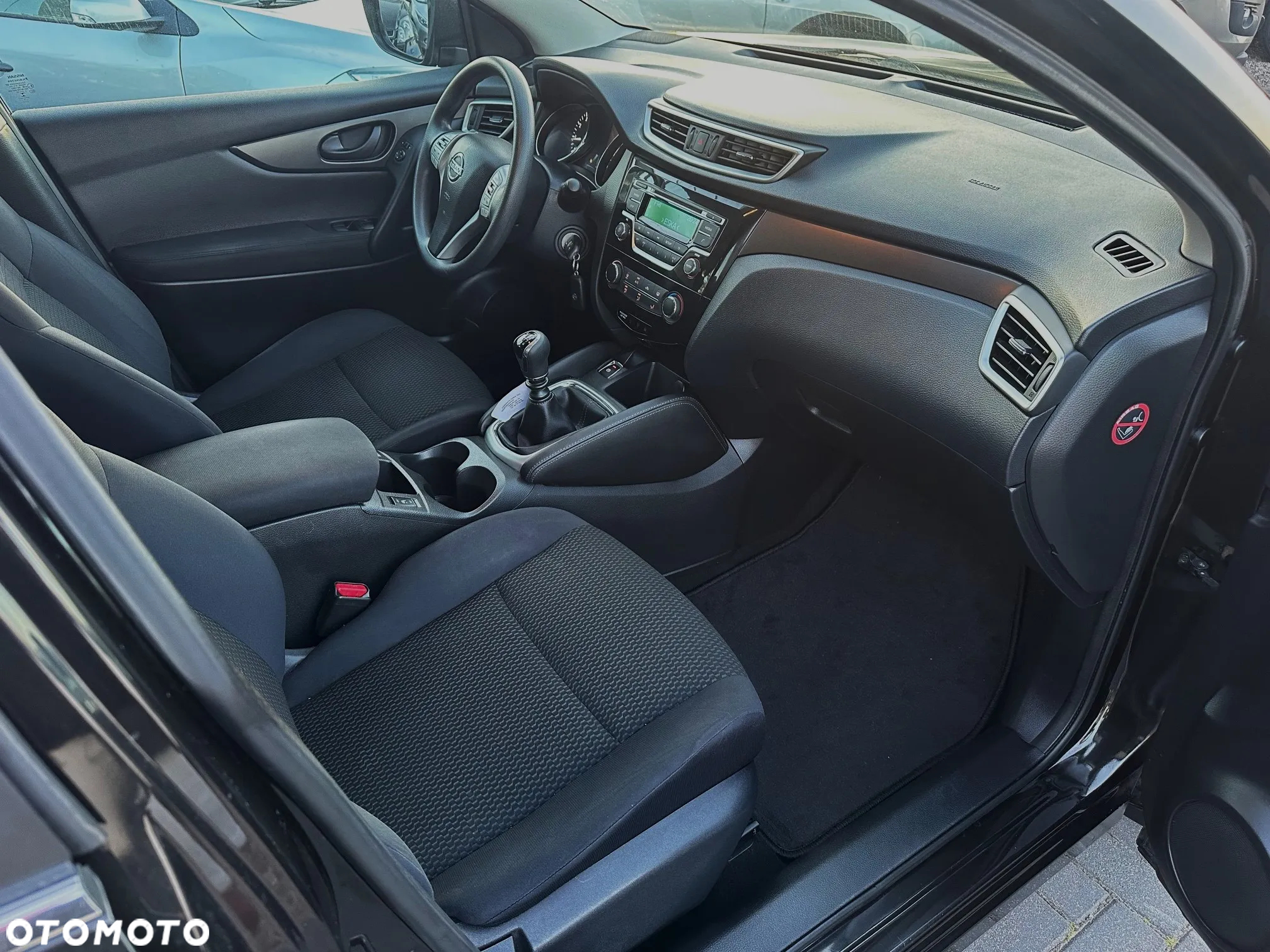 Nissan Qashqai 1.2 DIG-T Acenta EU6 - 12