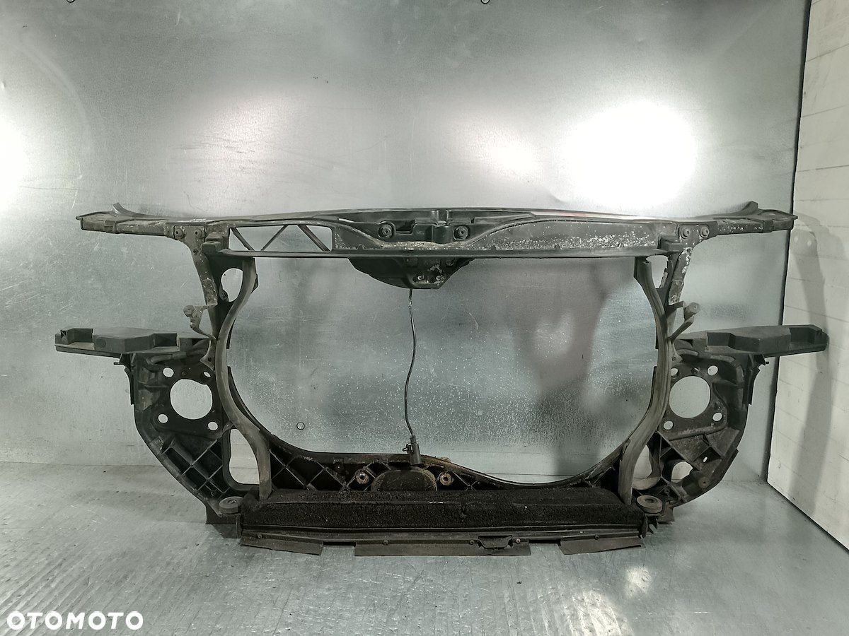 PAS PRZÓD, WZMOCNIENIE CZOŁOWE AUDI A4 B6 2.0 BENZYNA KOMBI 4A0010114S - 1