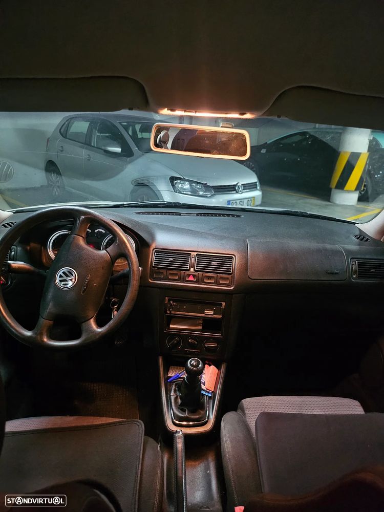 VW Golf Variant 1.6 Confortline - 9