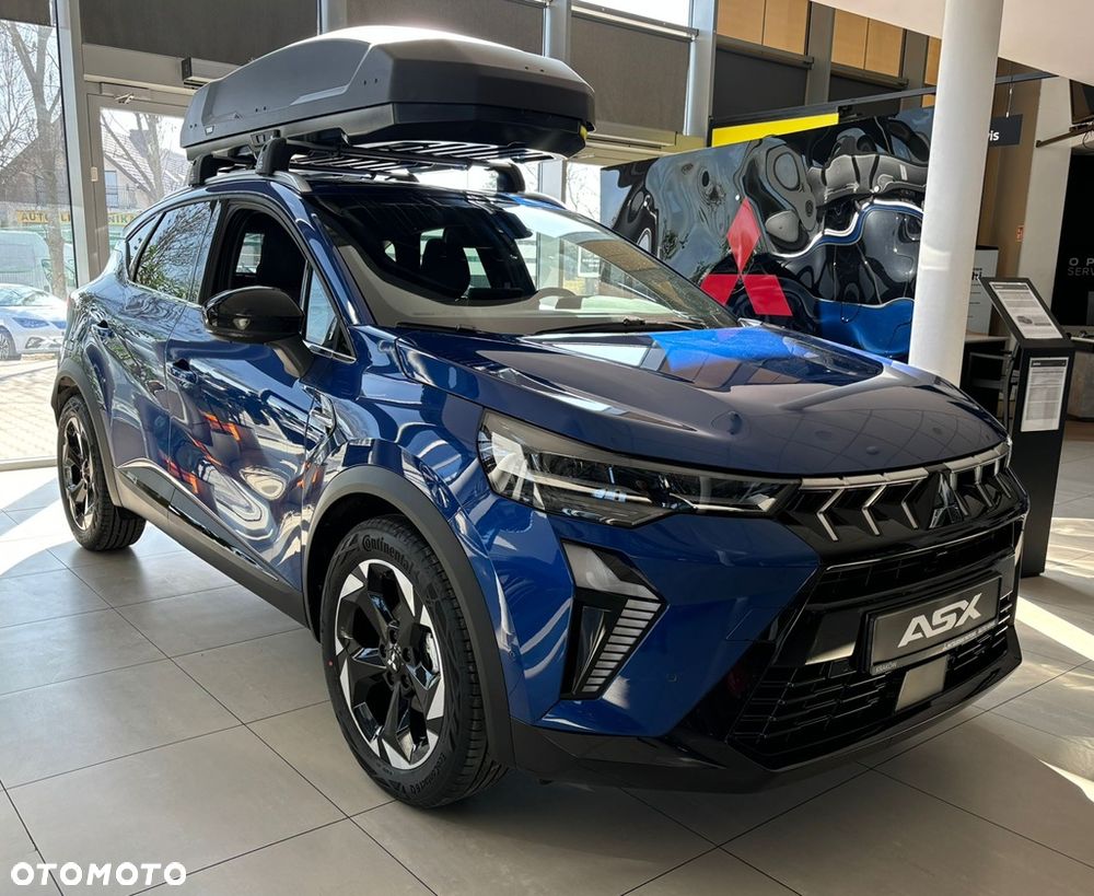 Mitsubishi ASX 1.3 mHEV Intense Style Cold DCT - 3