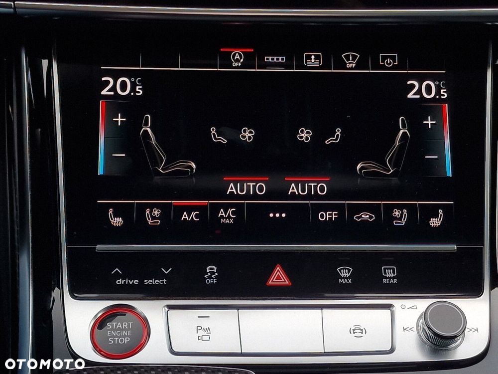 Audi S8 - 27