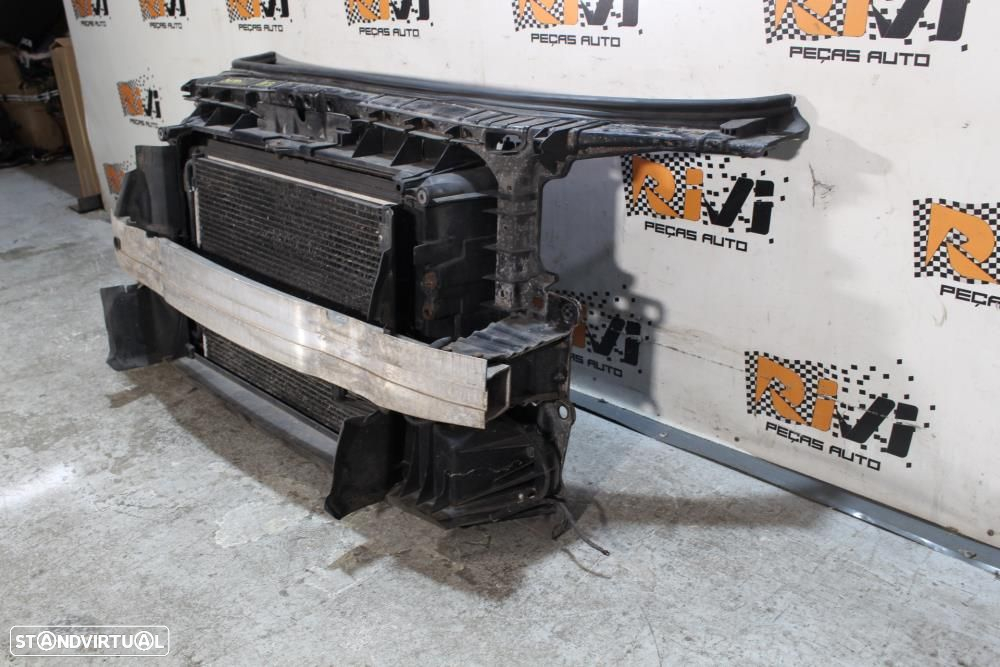 Frente Fibra com Radiadores Audi A3 8P (2008 - 2012) - 3