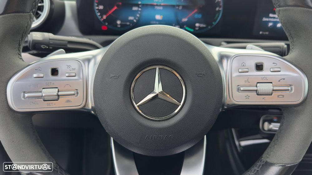 Mercedes-Benz CLA 250 e 8G-DCT Special Edition - 7