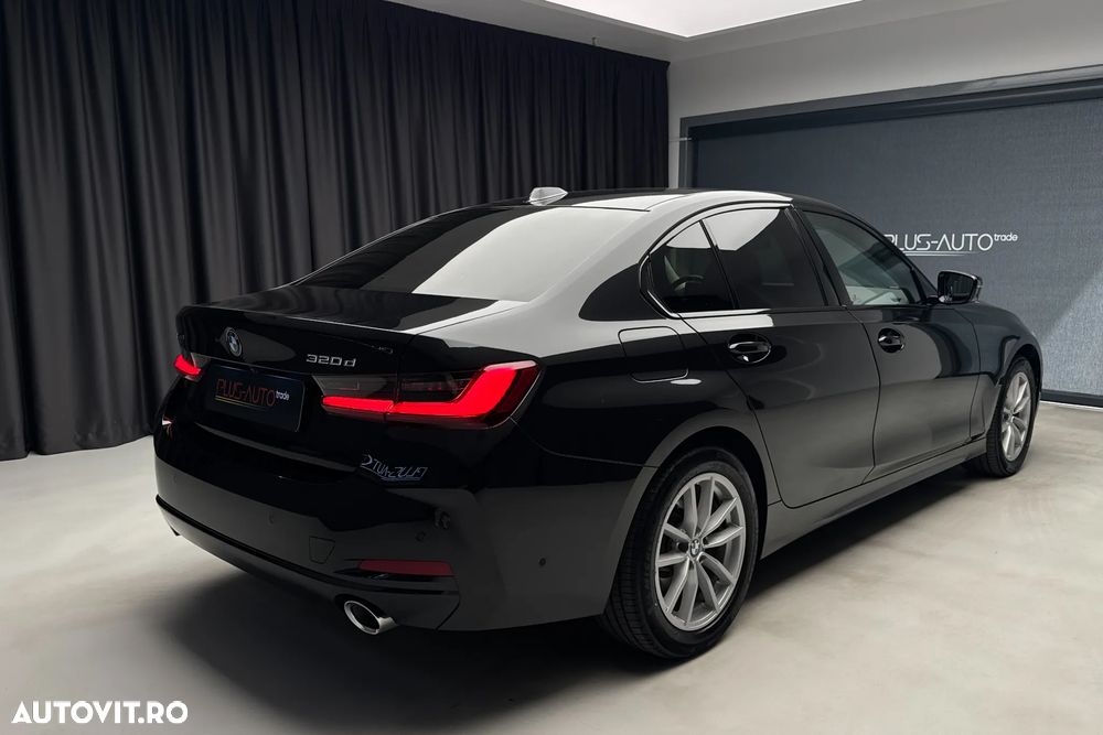 BMW Seria 3 320d xDrive AT Sport Line - 8
