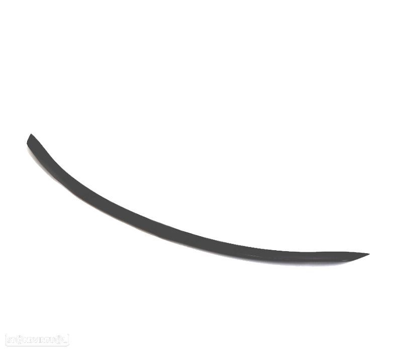 AILERON MERCEDES CLASE C W206 21- PRETO BRILHANTE LOOK AMG C63 - 5