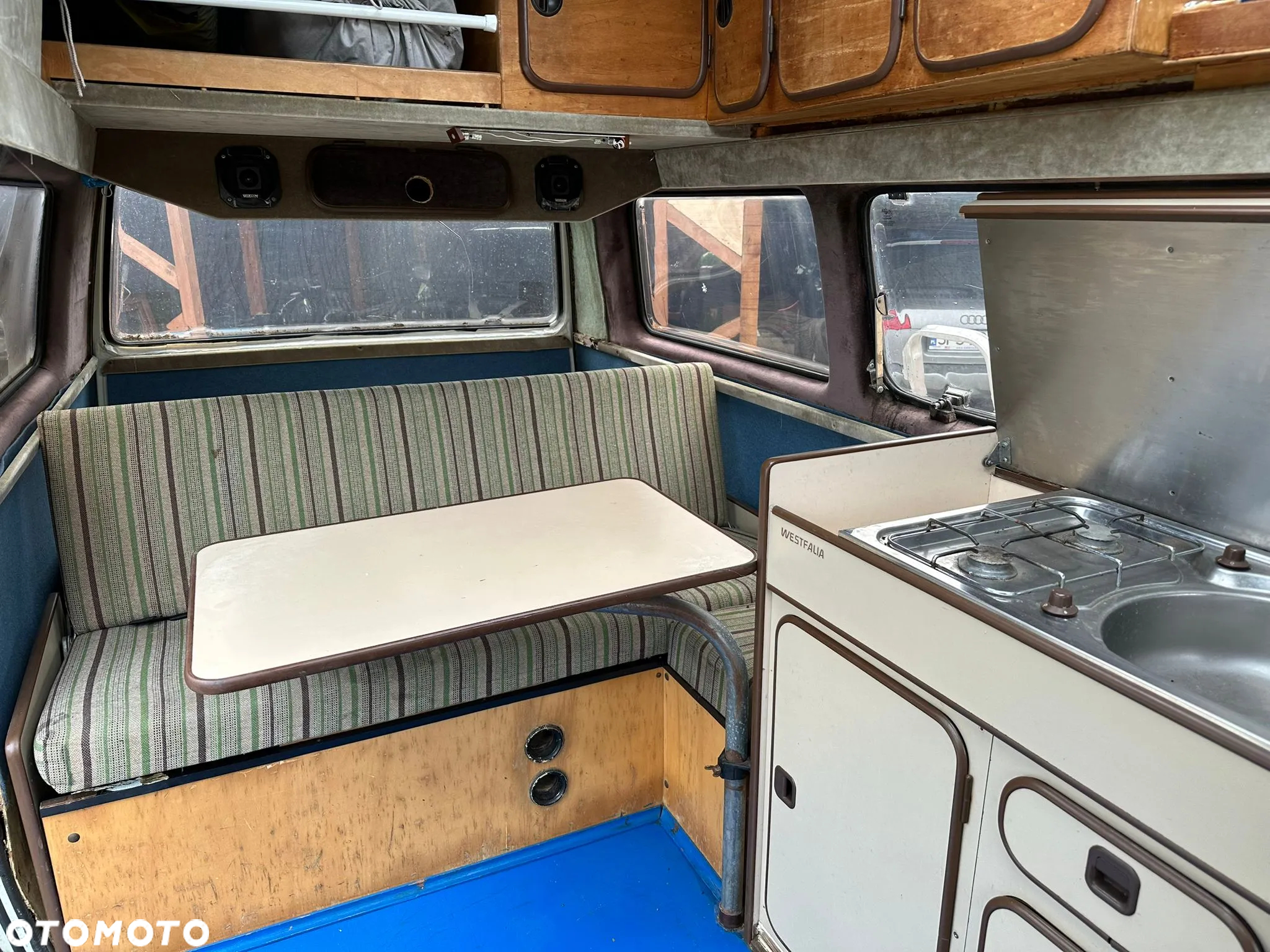 Volkswagen T3 TAIFUN Westfalia - 7