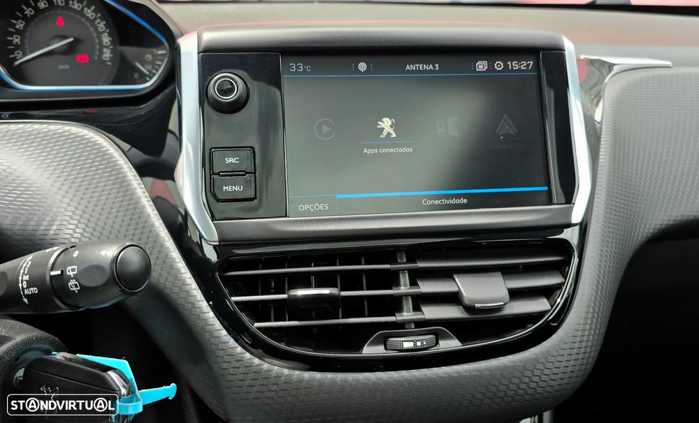 Peugeot 2008 PureTech 110 Stop&Start EAT6 Crossway - 14