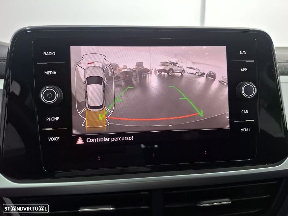 VW T-Roc 1.0 TSI Life - 17