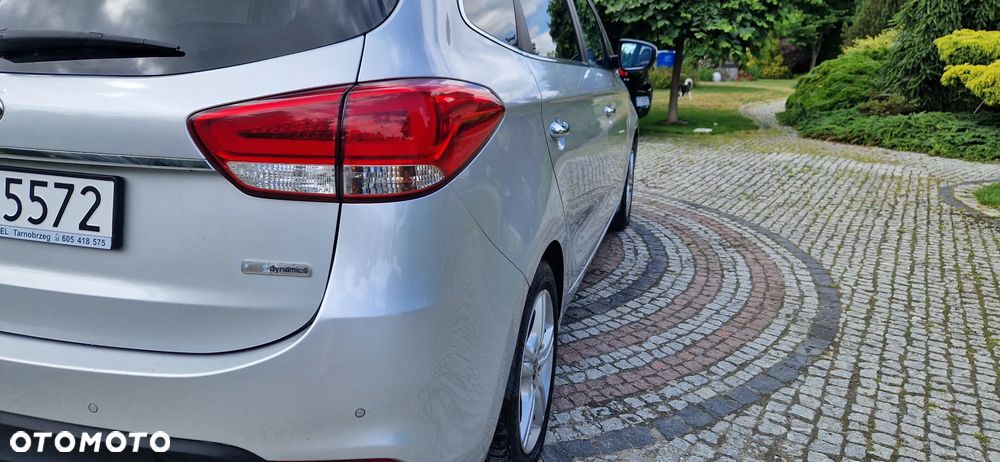 Kia Carens 1.6 GDI Business Line 7os EU6 - 11