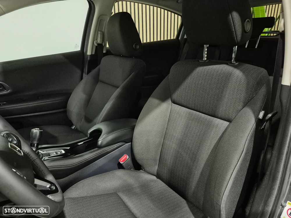 Honda HR-V 1.6 i-DTEC Elegance+Connect Navi - 35