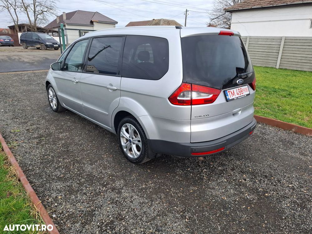 Ford Galaxy 2.0 TDCi DPF Viva - 3