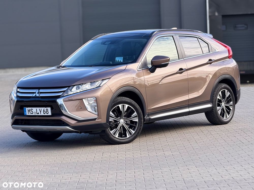 Mitsubishi Eclipse Cross 1.5 T-MIVEC CVT 4WD Spirit+ - 1