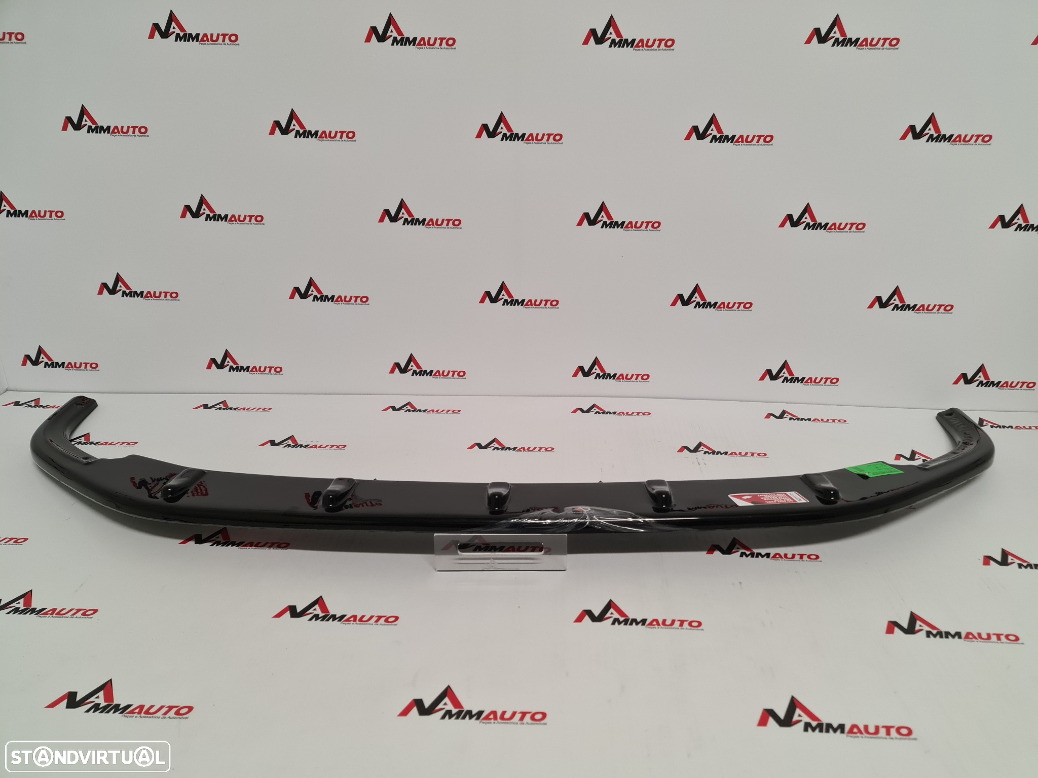 Spoiler Frontal VW Golf 6 GTi 35 Anos - 2