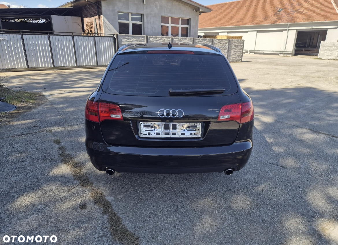 Audi A6 Avant 2.8 FSI - 7