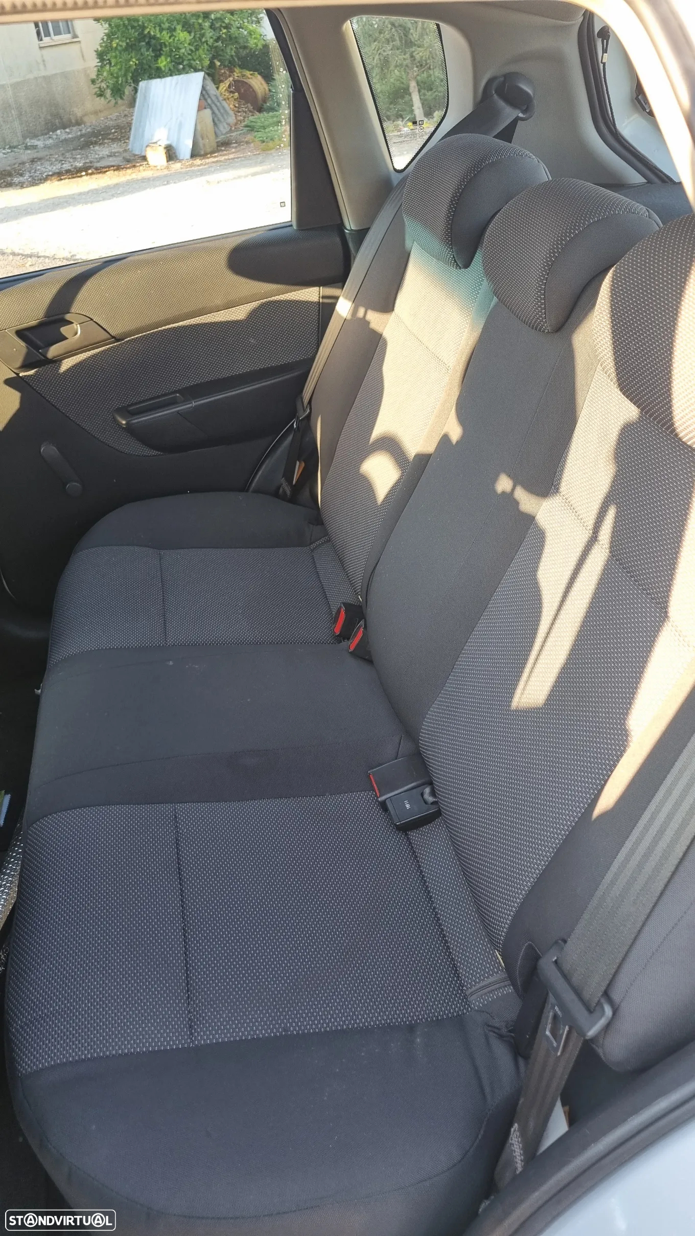 Chevrolet Aveo 1.2 LS Bi-Fuel - 7
