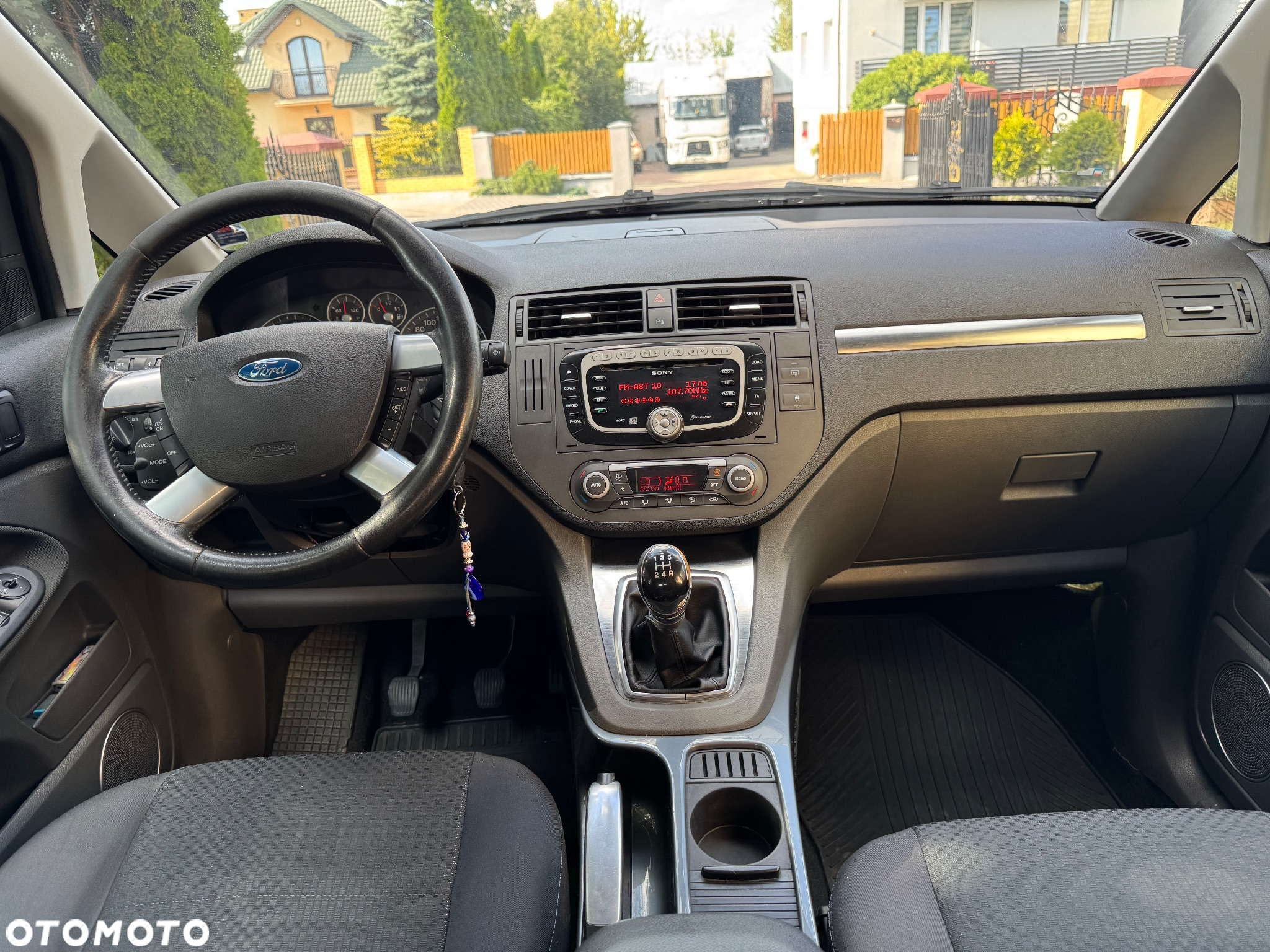 Ford Focus C-Max - 9