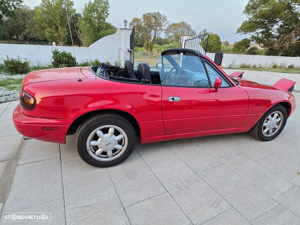 Mazda MX-5 1.6 - 2